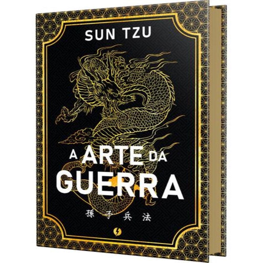 Arte Da Guerra - Edicao De Luxo, A