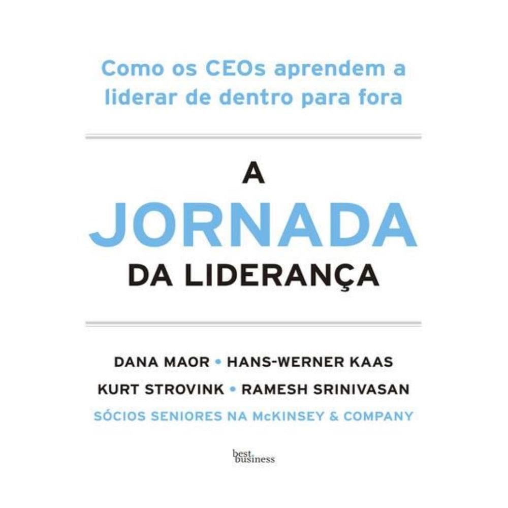 Jornada Da Lideranca, A