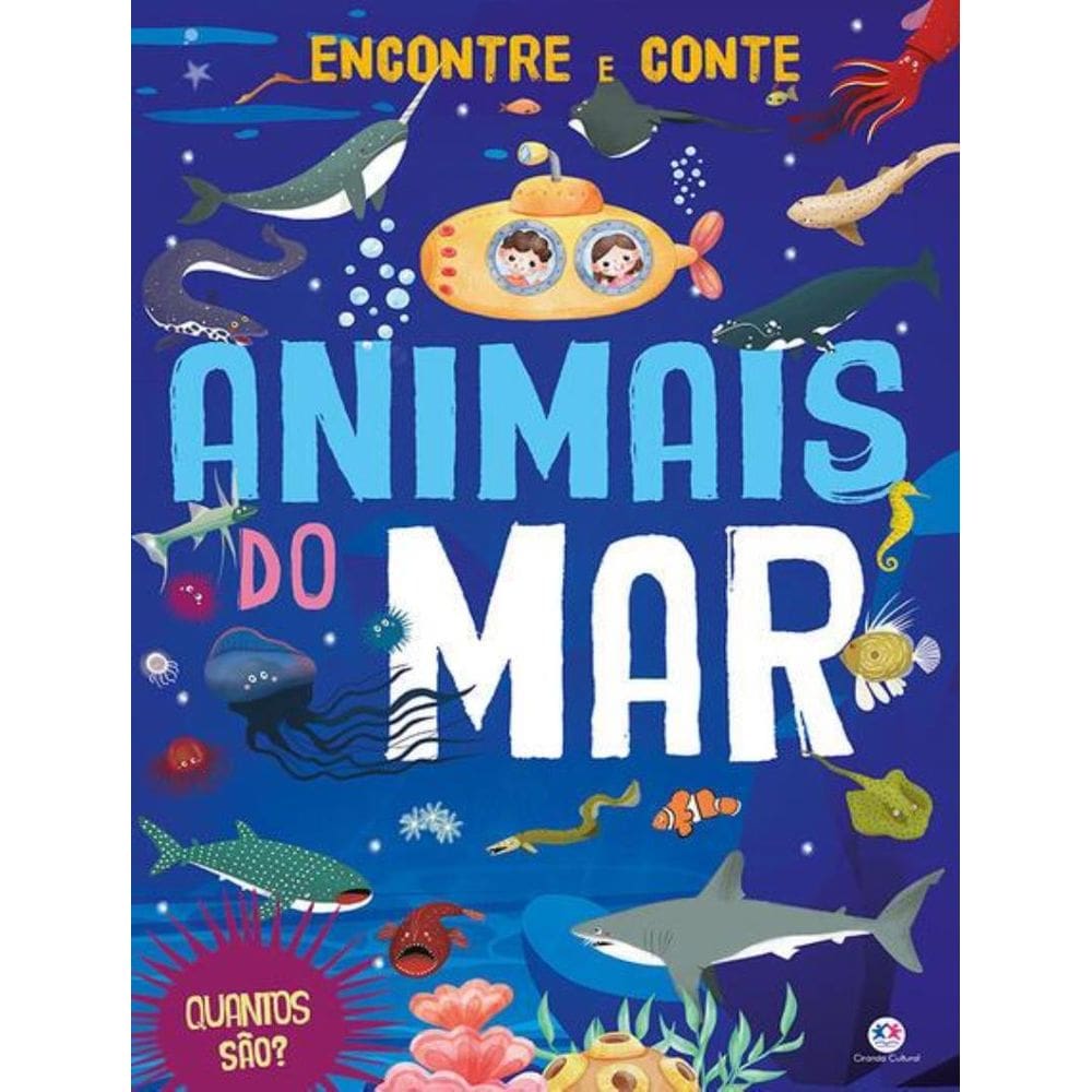 Animais Do Mar