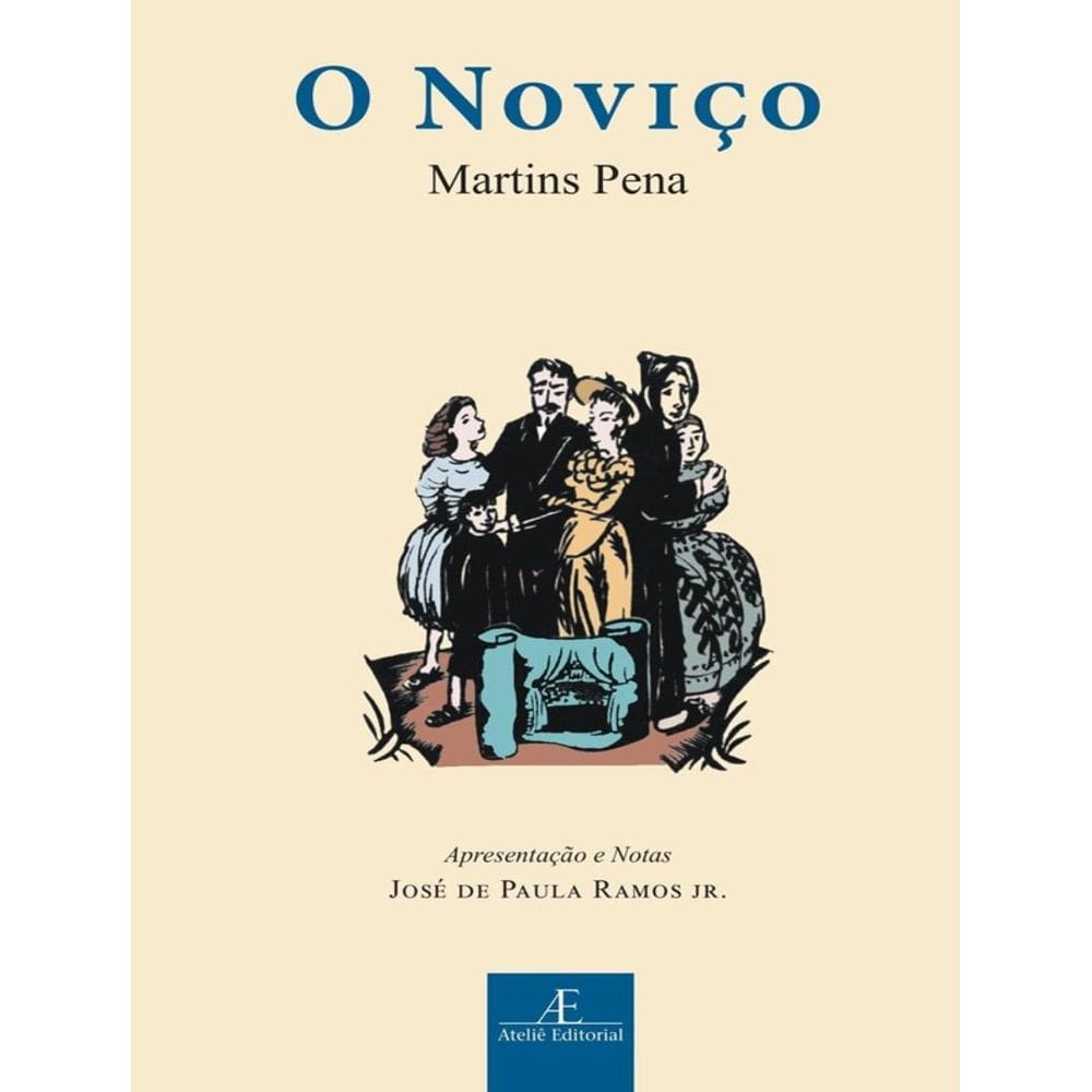 Novico, O - 6ª Ed