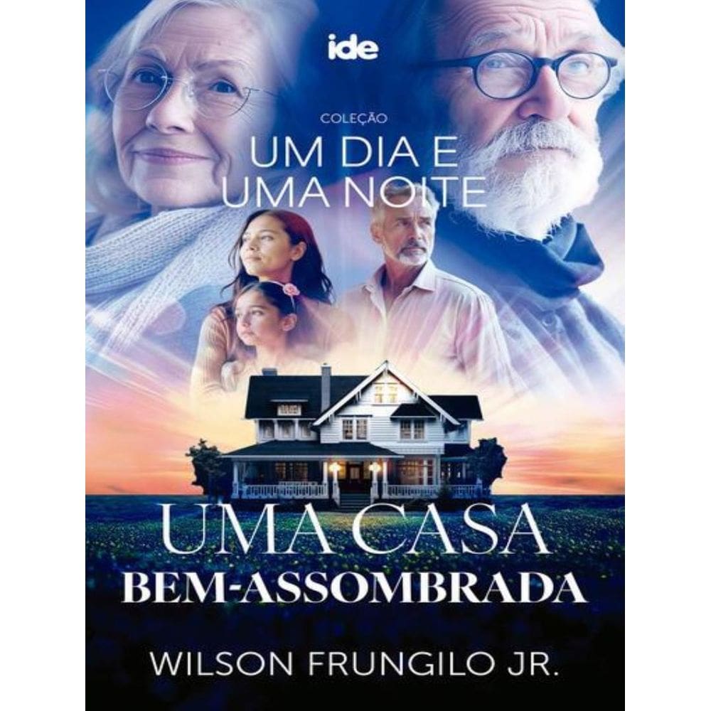 Casa Bem-Assombrada,Uma