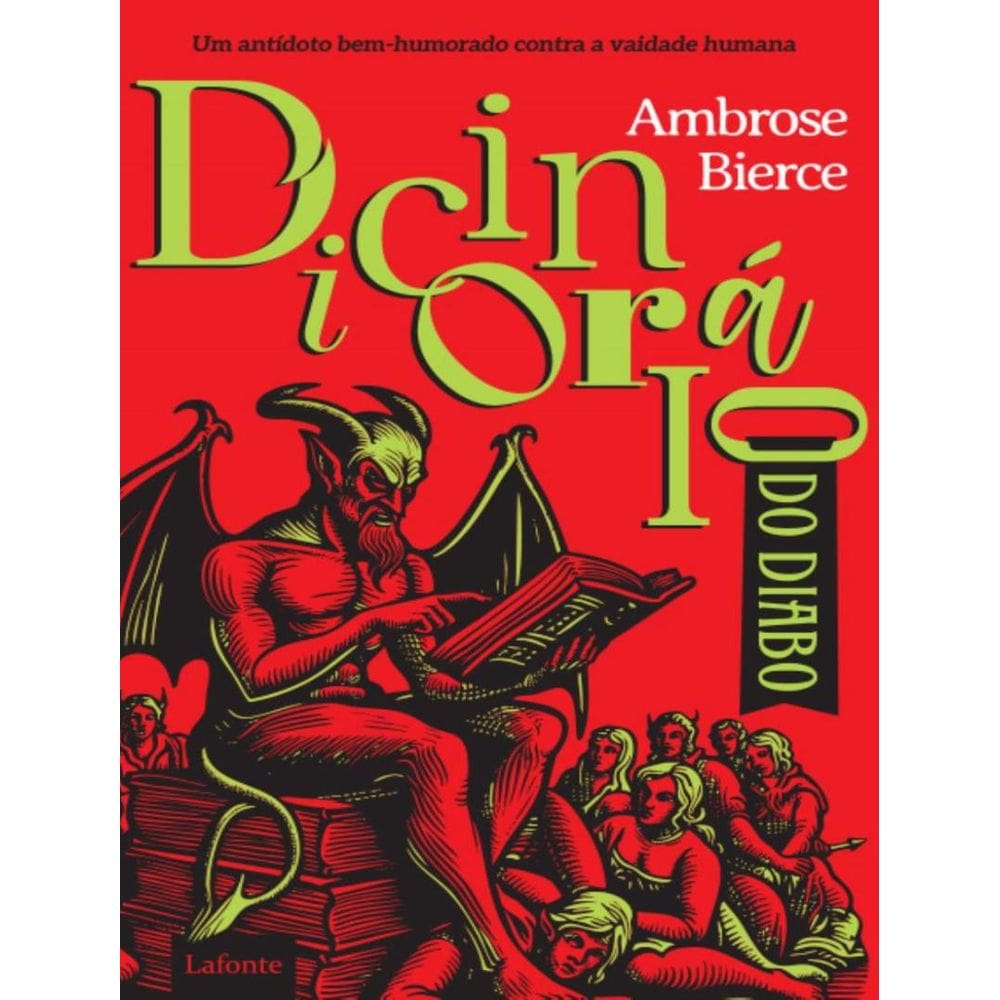 Dicionario Do Diabo, O