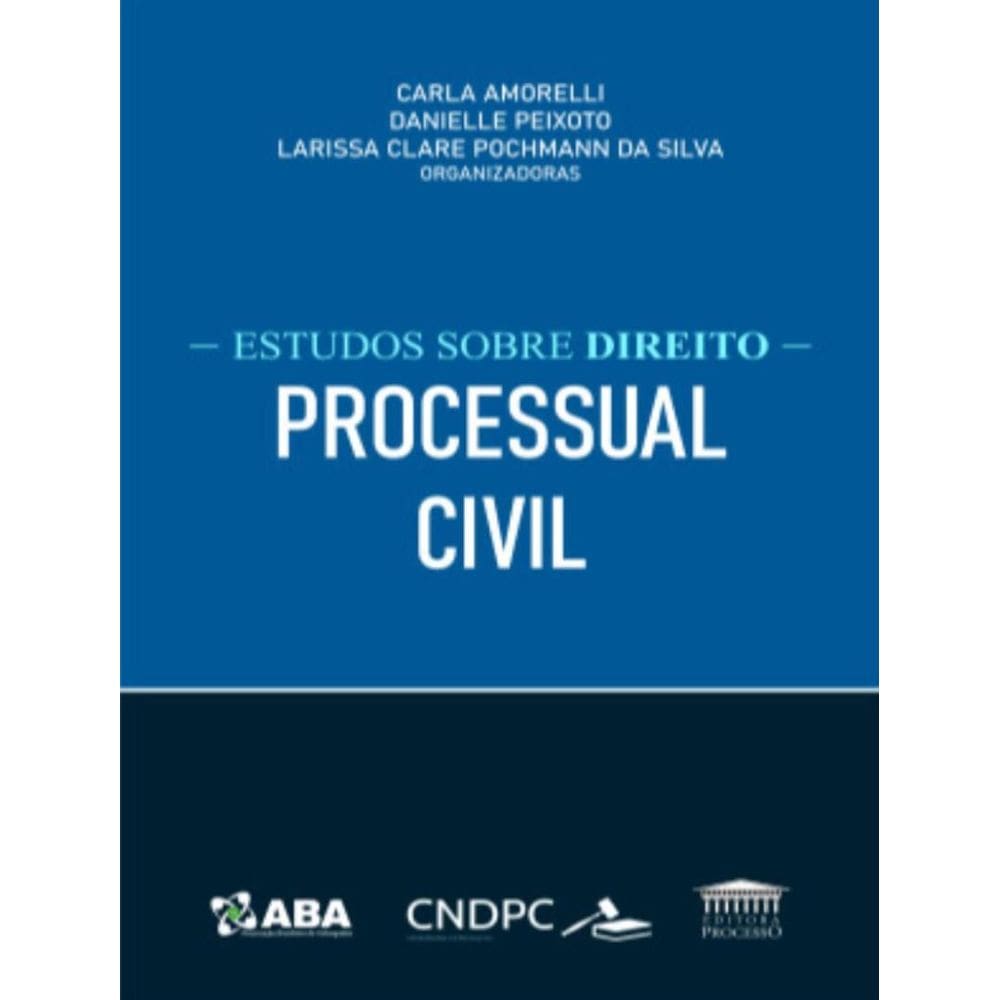 Estudos Sobre Direito Processual Civil