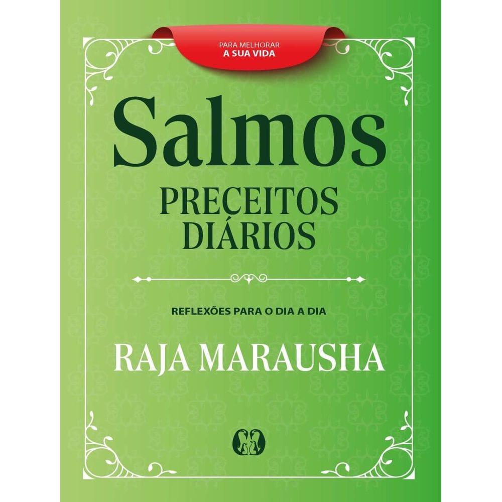 Salmos Preceitos Diarios - Reflexoes Para O Dia A Dia