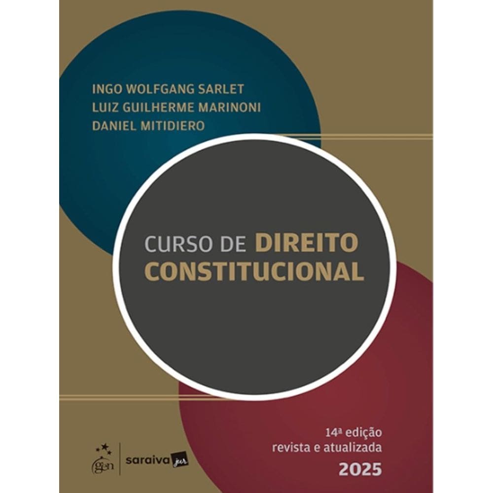 Curso De Direito Constitucional - 14ª Ed