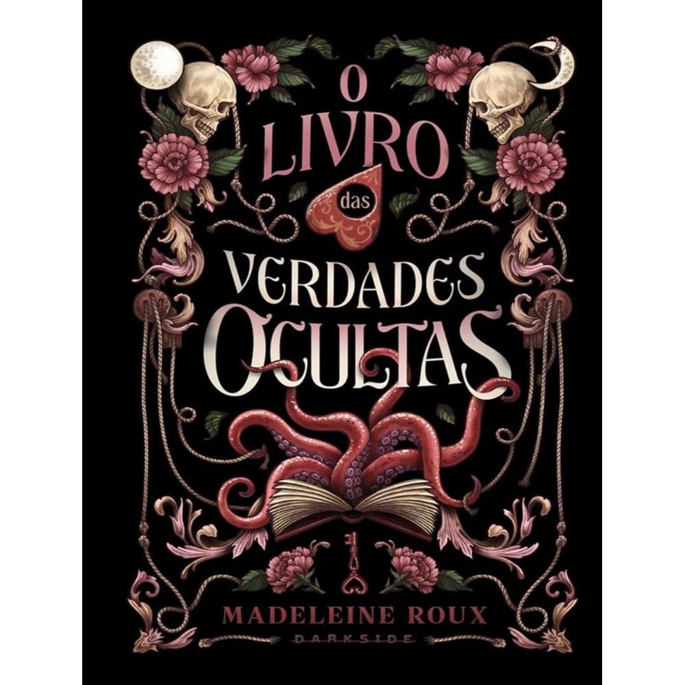 Livro Das Verdades Ocultas, O