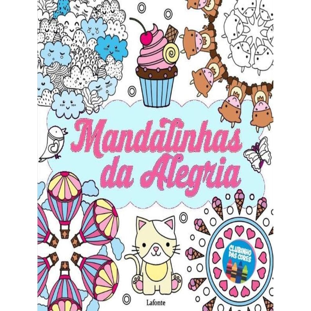 Mandalinhas Da Alegria