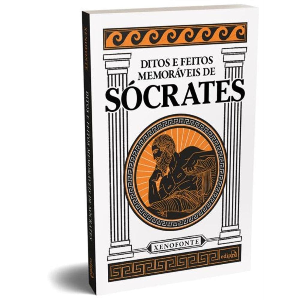 Ditos E Feitos Memoraveis De Socrates - 2ªed
