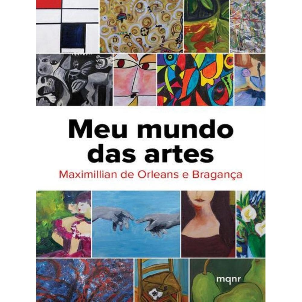 Meu Mundo Das Artes