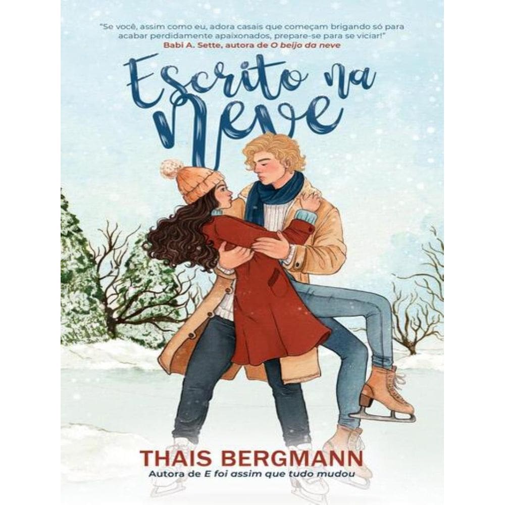 Escrito Na Neve