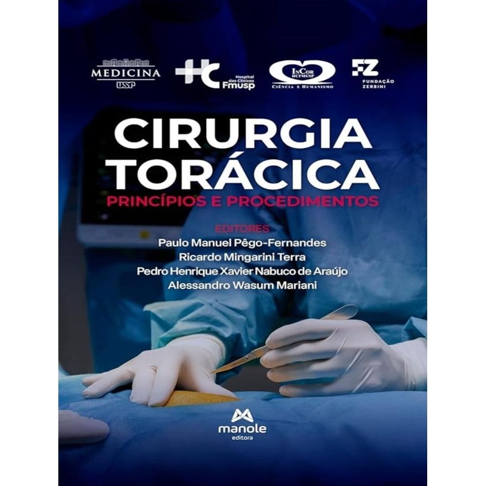 Cirurgia Toracica Basica
