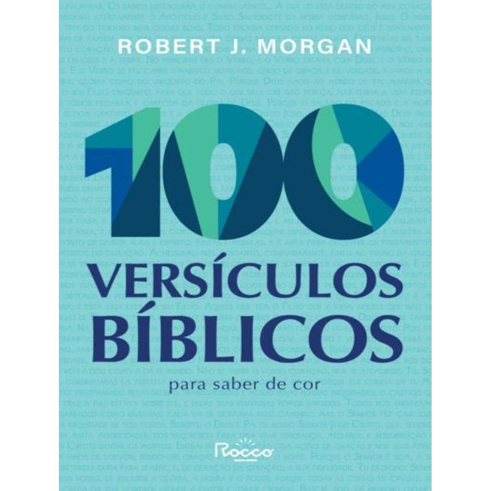 100 Versiculos Biblicos Para Saber De Cor