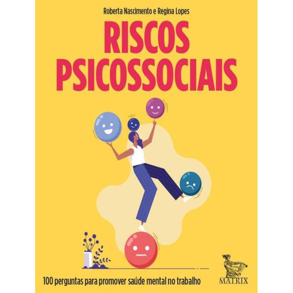 Riscos Psicossociais
