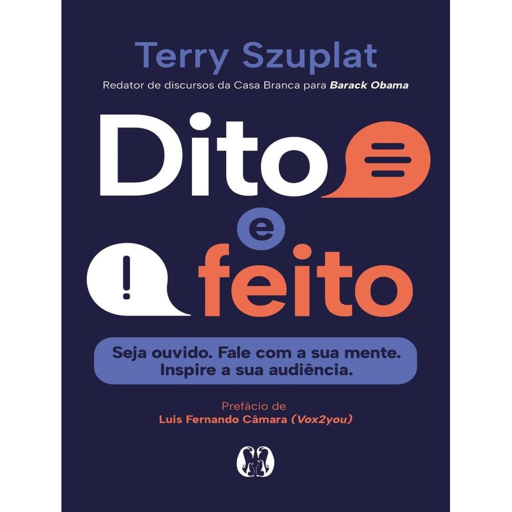 Dito E Feito - Seja Ouvido. Fale Com A Sua Mente. Inspire A Sua Audiencia.