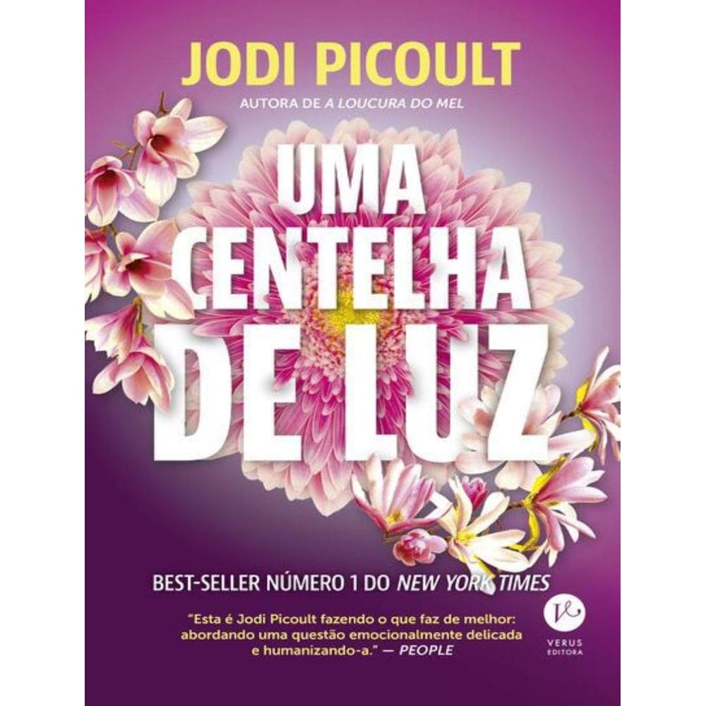 Centelha De Luz, Uma