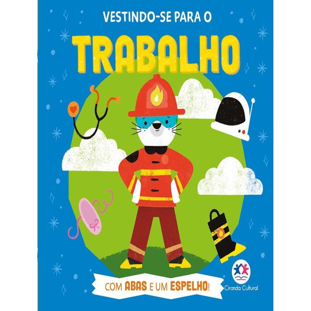 Vestindo-Se Para O Trabalho