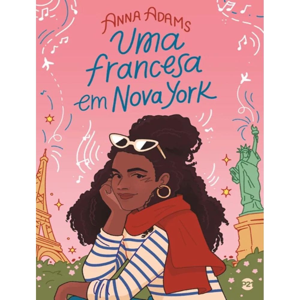 Francesa Em Nova York, Uma