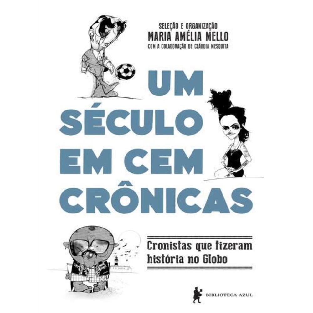 Seculo Em 100 Cronicas, Um