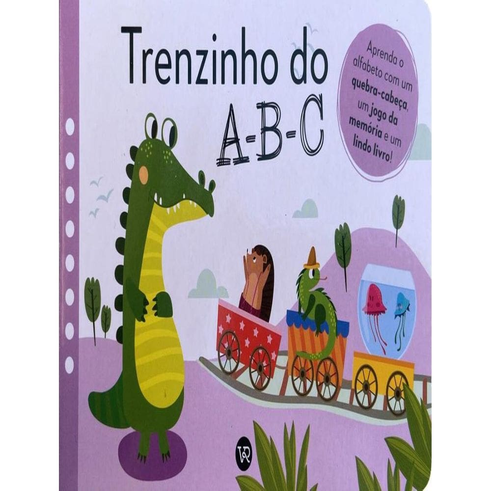Trenzinho Do A-B-C