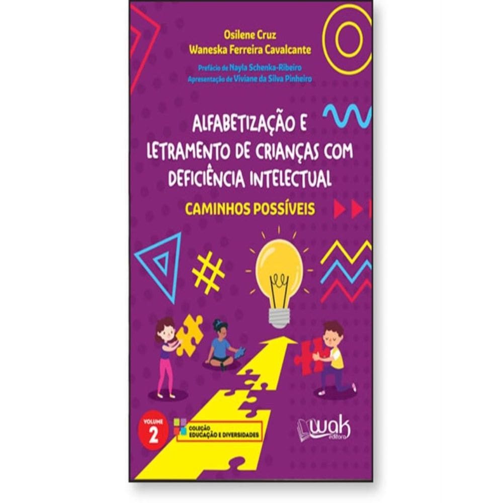 Alfabetizacao E Letramento De Criancas Com Deficiencia Intelectual
