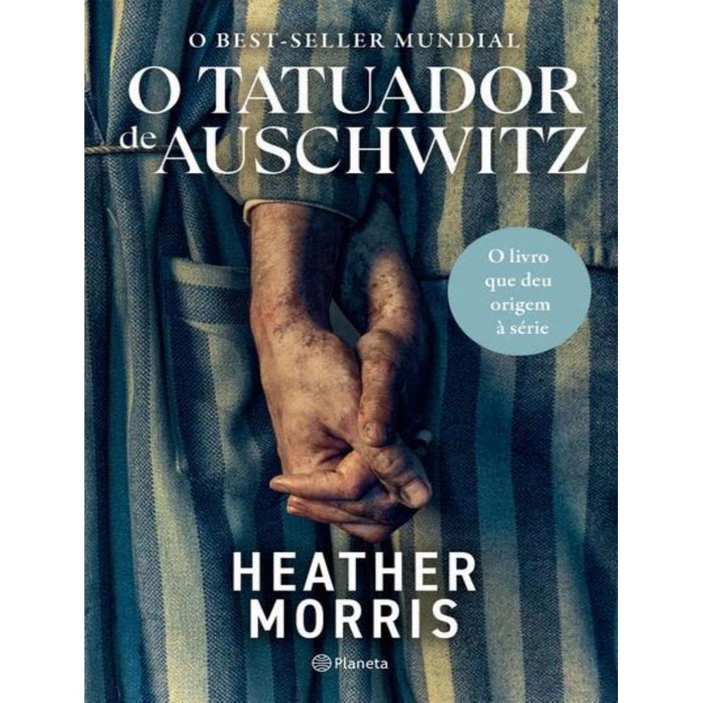 Tatuador De Auschwitz, O - 4ª Ed