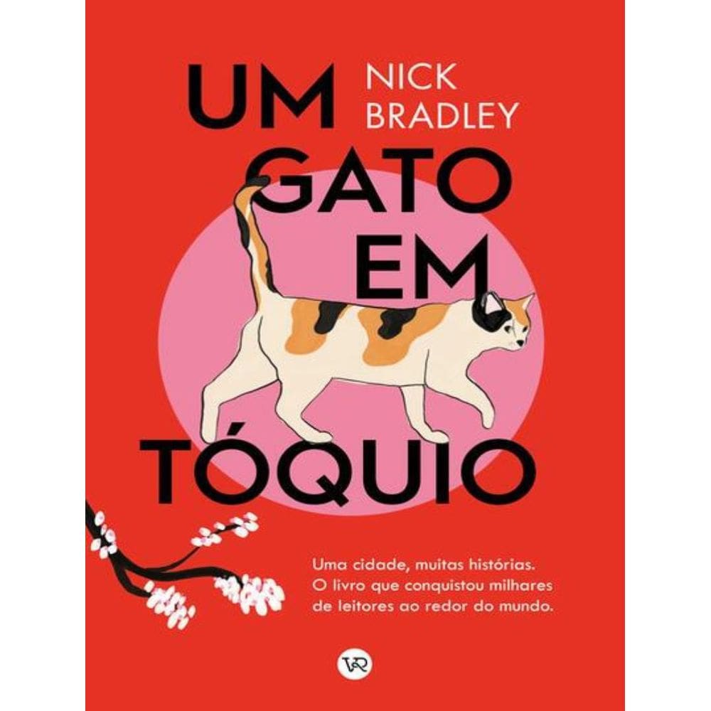 Gato Em Toquio, Um