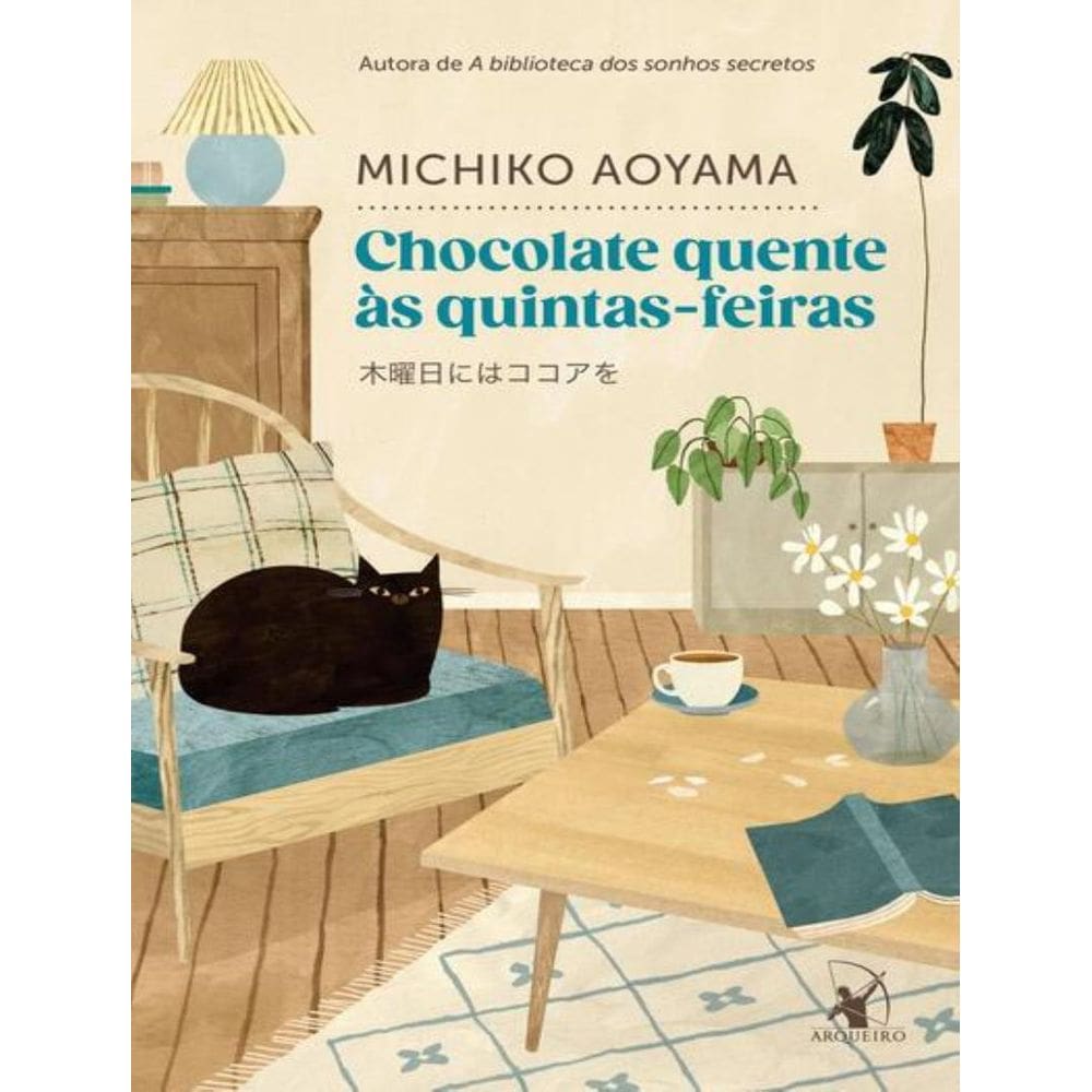 Chocolate Quente As Quintas-Feiras