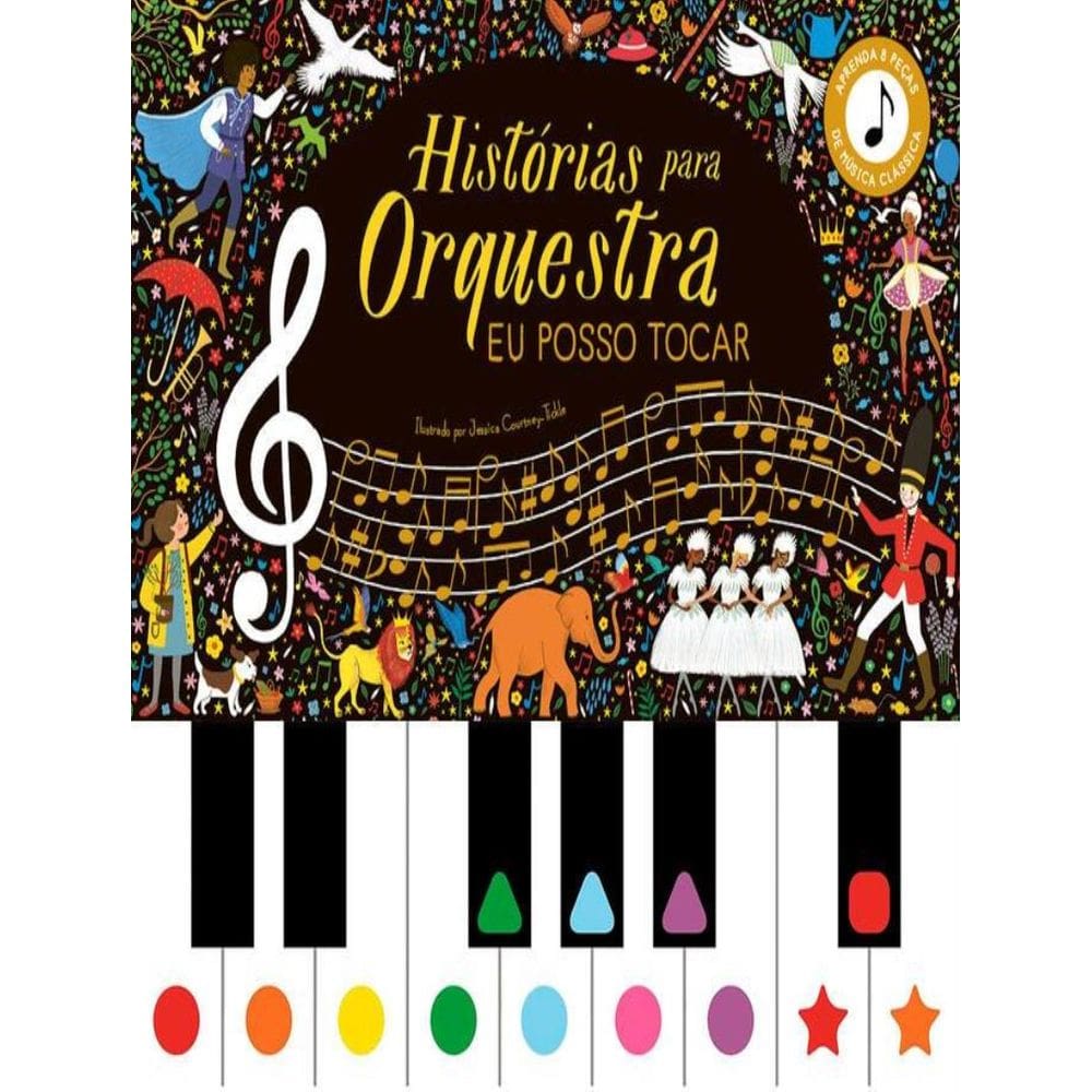 Historias Para Orquestra