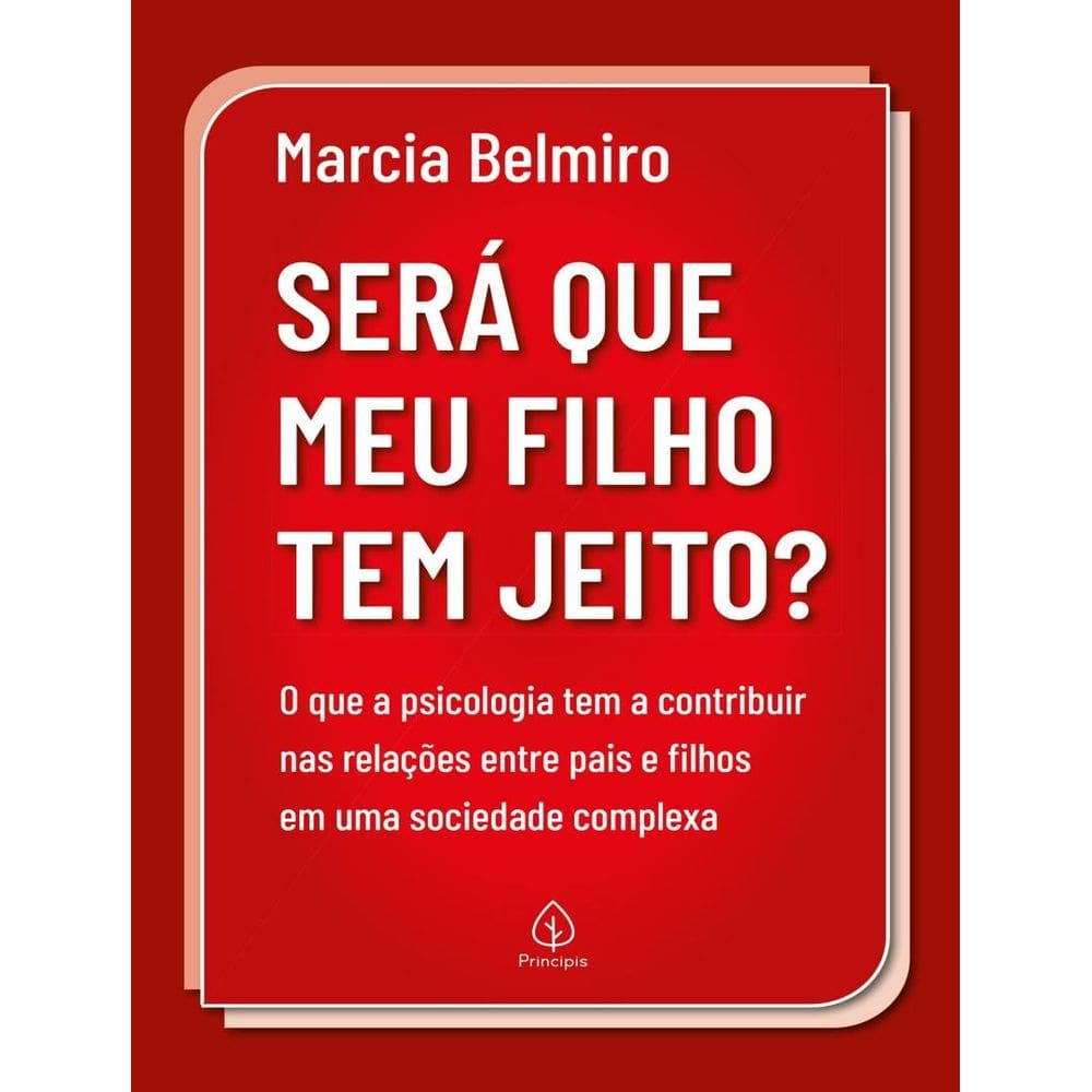Sera Que Meu Filho Tem Jeito?