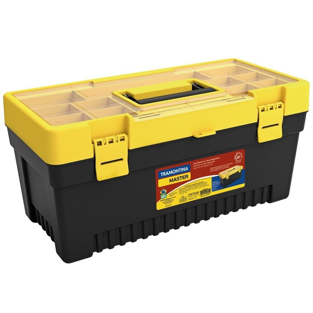 Caixa para Ferramentas Tramontina 20”