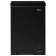 Freezer Horizontal 100L FlexBeer Inverter Bivolt Preto Midea