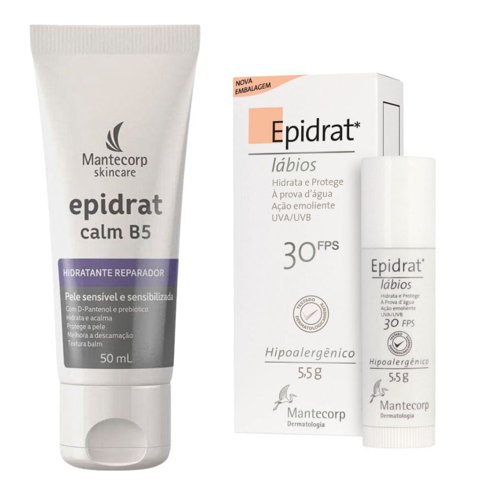 Kit 1 Epidrat Calm B5 50ml