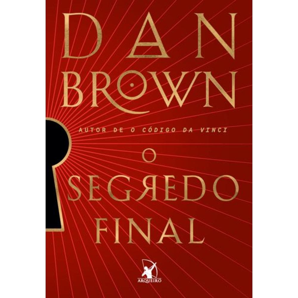 O Segredo Final (Robert Langdon – Livro 6)