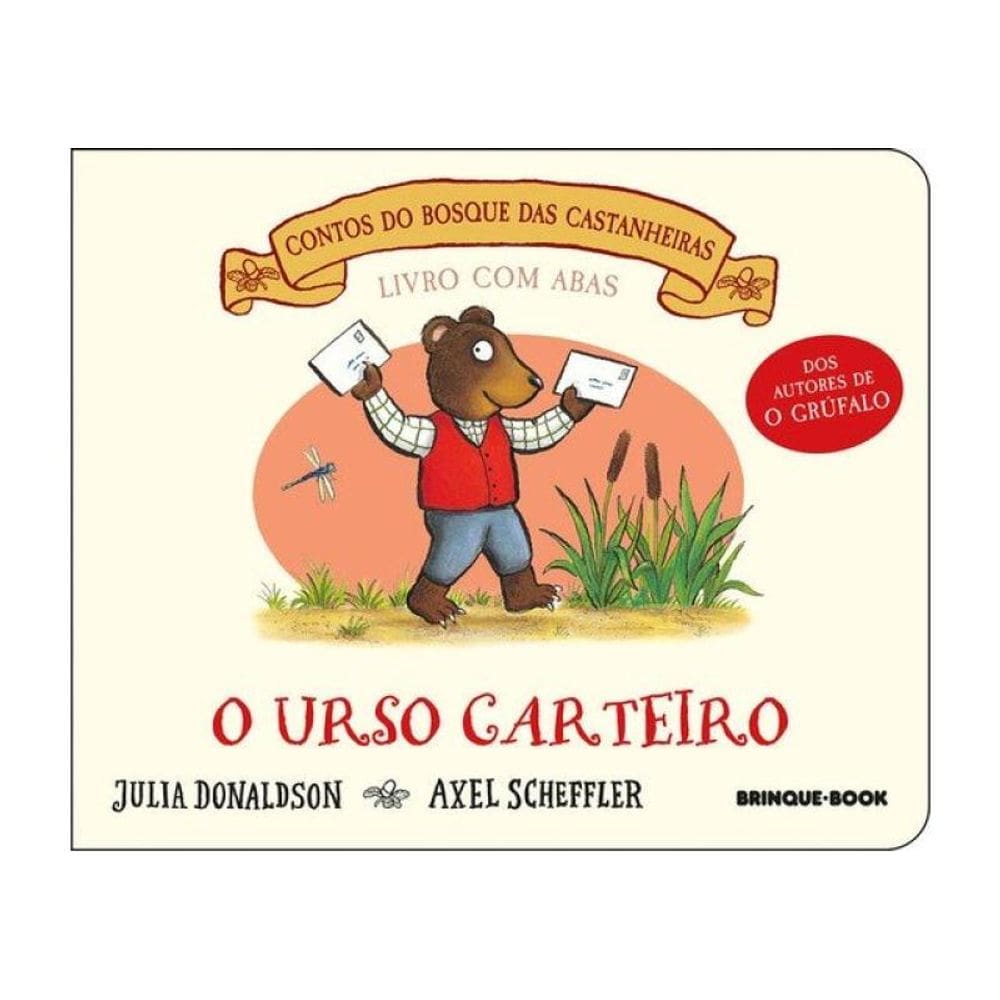 O Urso Carteiro