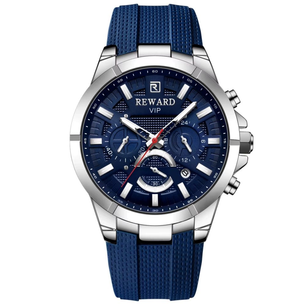 Relógio de pulso masculino analógico rà prova d´agua esportivo