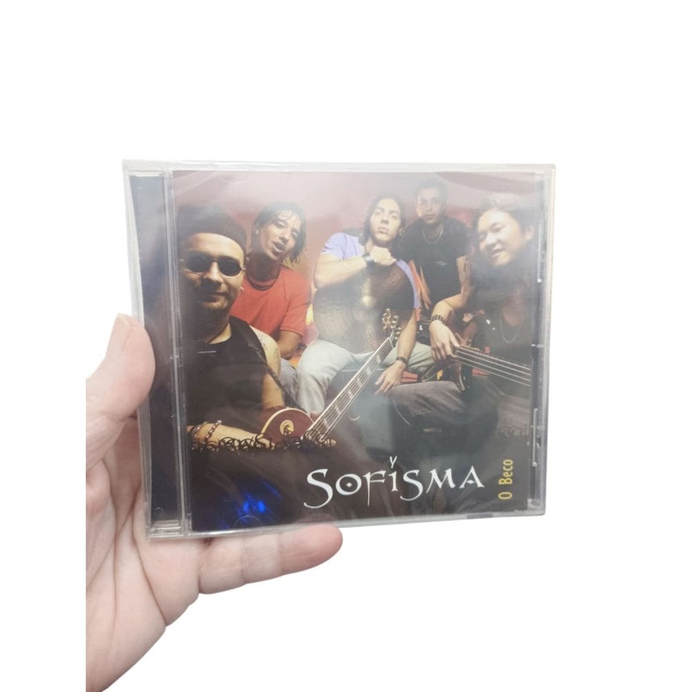 Cd Sofisma- O Beco