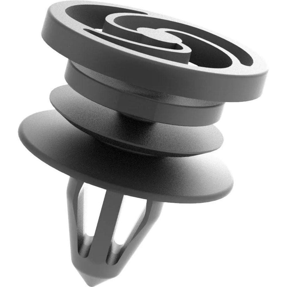 2X 20 Presilha Fixador Forro Porta Fox Gol Spacefox Wolkswag