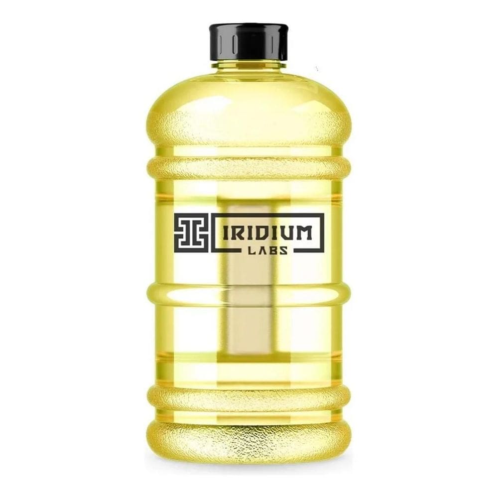 2X Garrafa Galão 2,2 L - Esportes E Academia - Iridium Labs