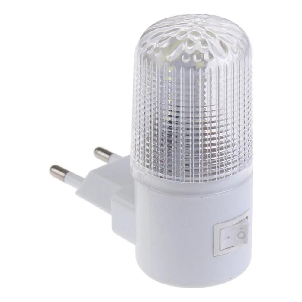 2X Luminaria Abajur Quarto Infantil Mini Luz Noturna Led Tom