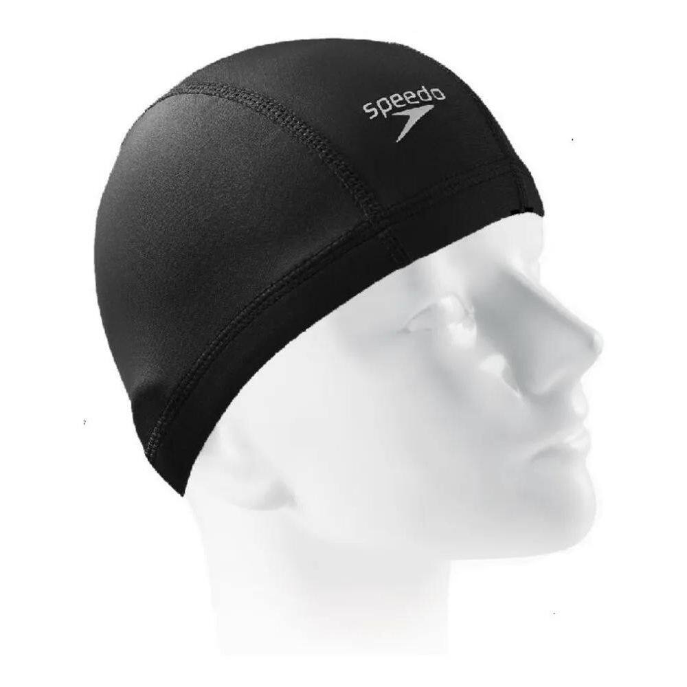 2X Touca De Natação Speedo Xtrafit Tecido Confortável