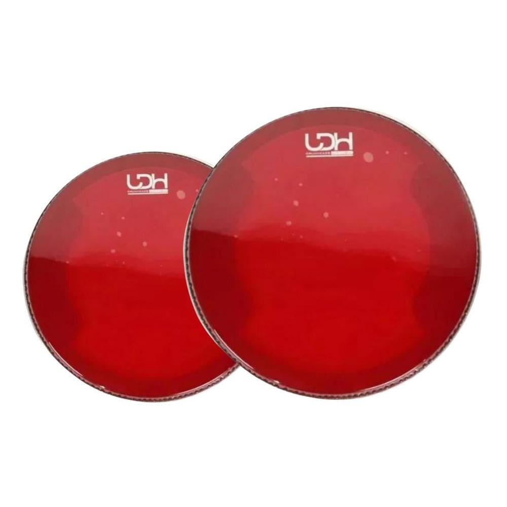 Kit Pele Filme Duplo Vermelha Hidráulica Duolub Ldh 12 16