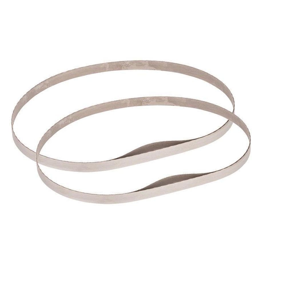 Kit 2 Pecas Lamina Serra Fita Bimetalica Cb 2824 Bim Gcb