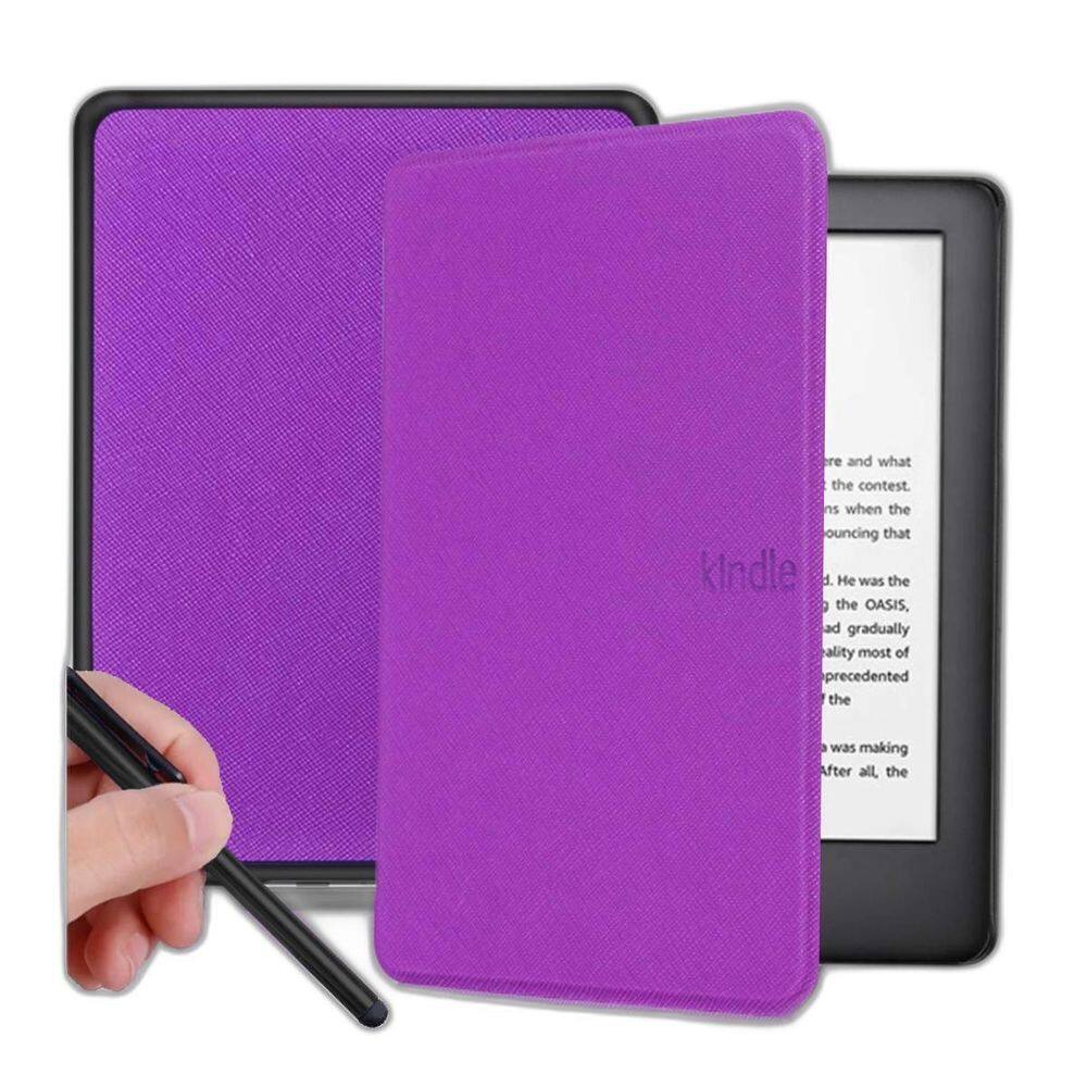 Capa Magnética Para New Kindle 12 Básico 6.0 Rs23Cv + Caneta