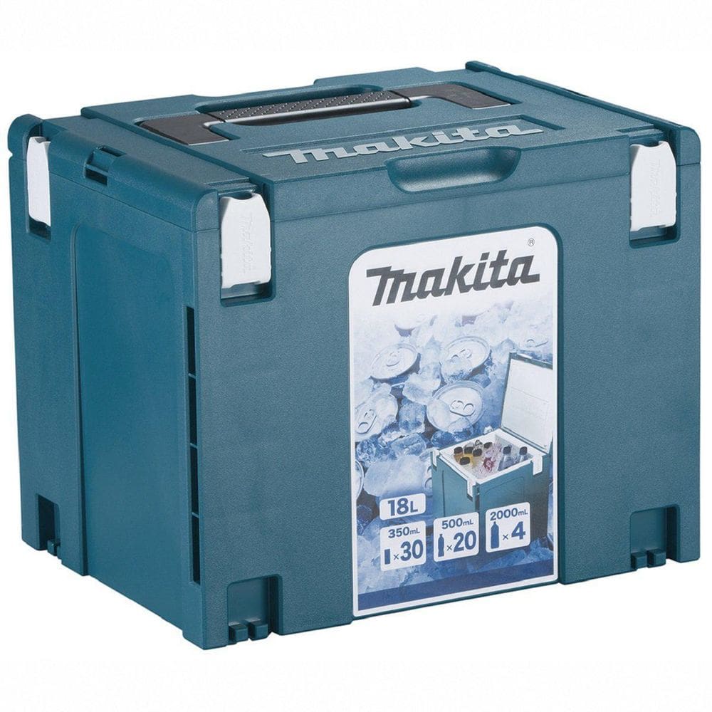 Caixa Térmica Número 4 Makita Mak-Pac Premium 18 L 198253-4