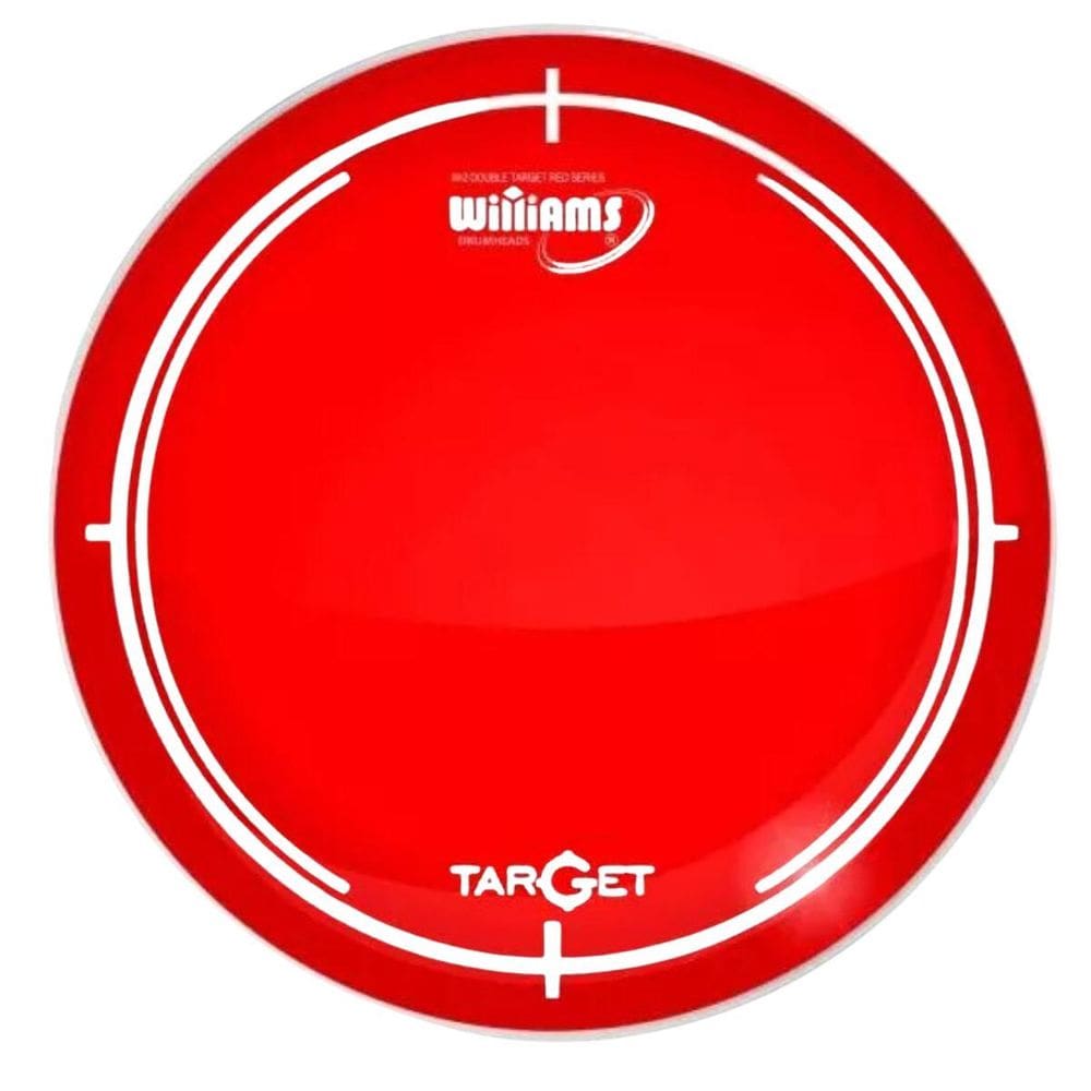 Pele 18 Wr2 Target Vermelha Filme Duplo Hidráulica Williams