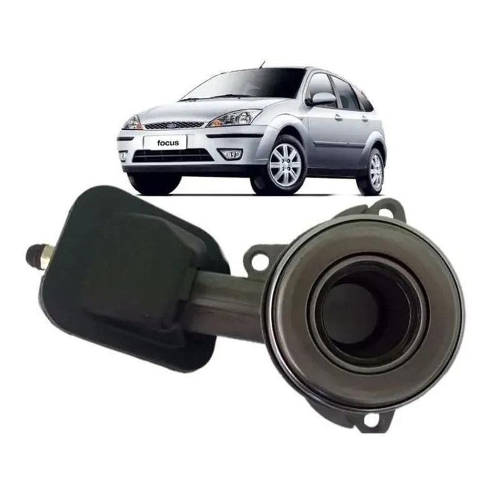Atuador Hidraulico Embreagem Ford Focus 2.0 16V Zetec Câmbio