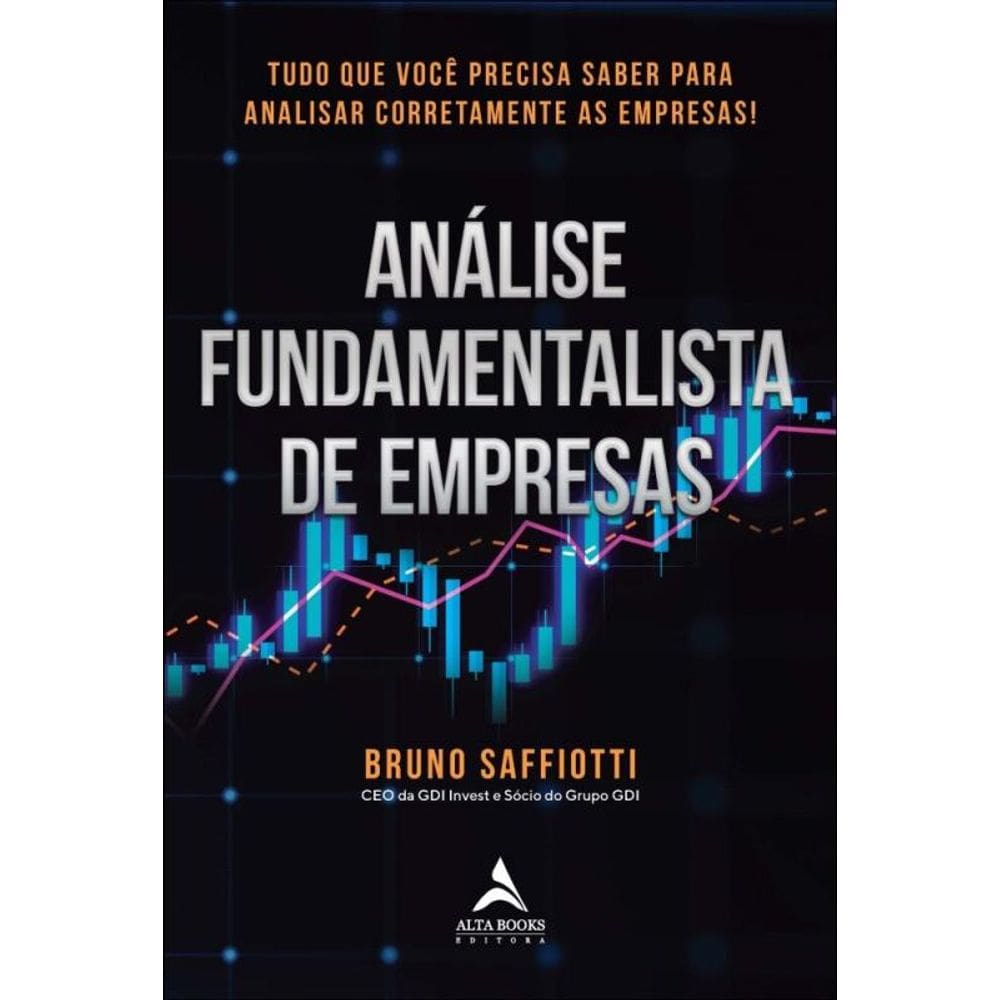 Análise Fundamentalista De Empresas
