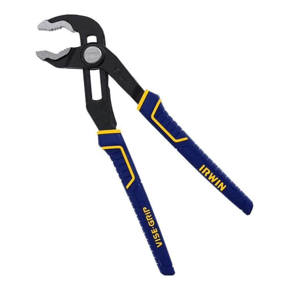 Alicate Bomba D`Água Irwin Groovelock 10`` Bico De Papagaio
