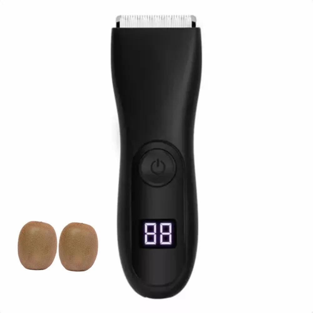 Maquina Maquininha De Raspar Cortar Pelos Íntimos Do Homem