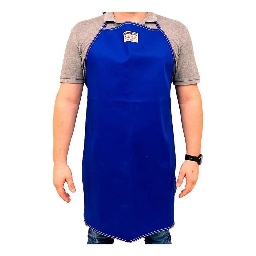 2X Avental Segurança Industrial Alta Temp Forno Ca Rio Valle